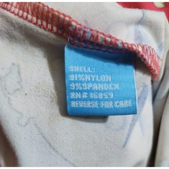 I. McLaughlin Long Sleeved Celestial Tunic M - Picture 4 of 4